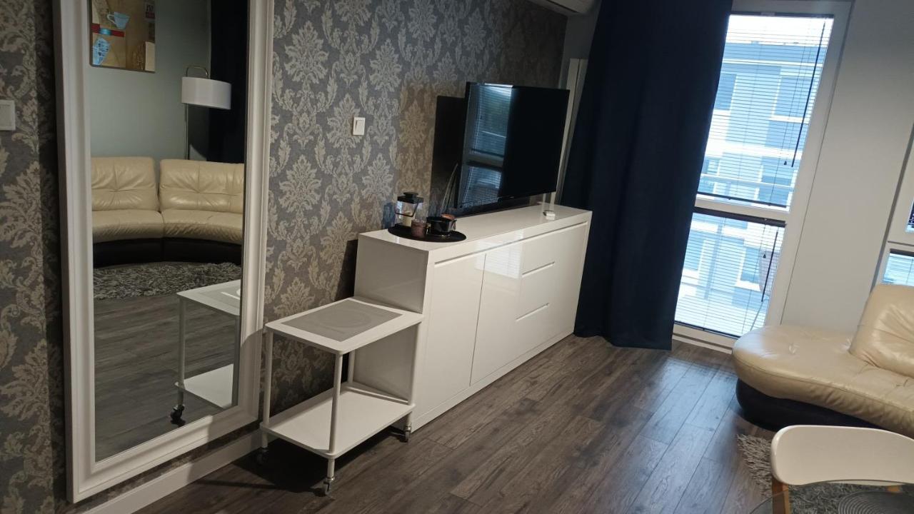 Apartmán Apartament One Lublin Exteriér fotografie