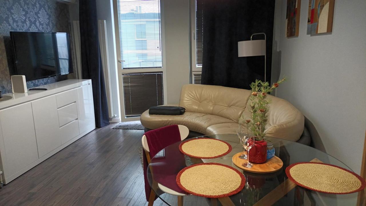 Apartmán Apartament One Lublin Exteriér fotografie