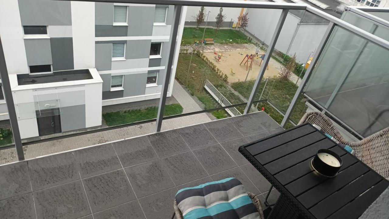 Apartmán Apartament One Lublin Exteriér fotografie